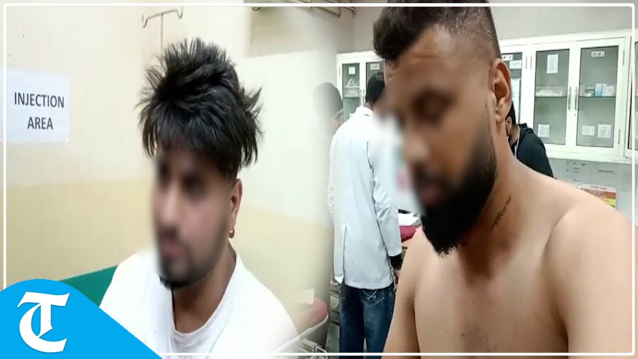 Car-borne men open fire at 2 men in Nawanshahr, injure them