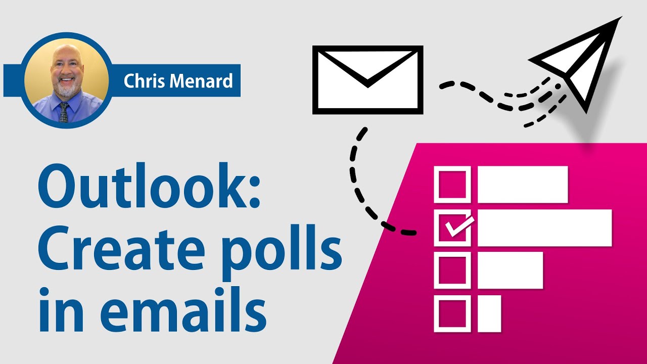 Outlook: create a quick Poll in an email using Microsoft Forms
