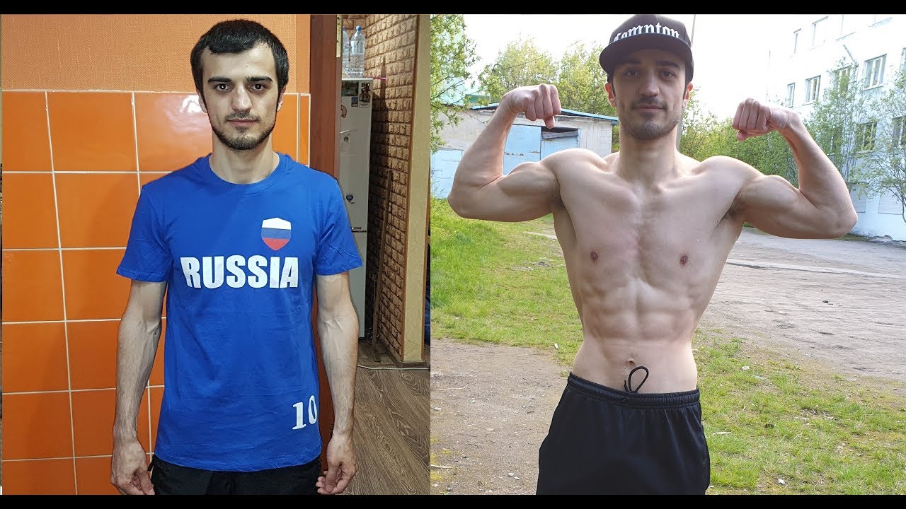 Все Начинается С Одной Мотивации!