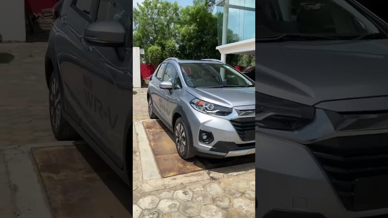 Honda WR-V VX i-DTEC 2020 | Price Range | Rs -12.94 Lakh (On Road)