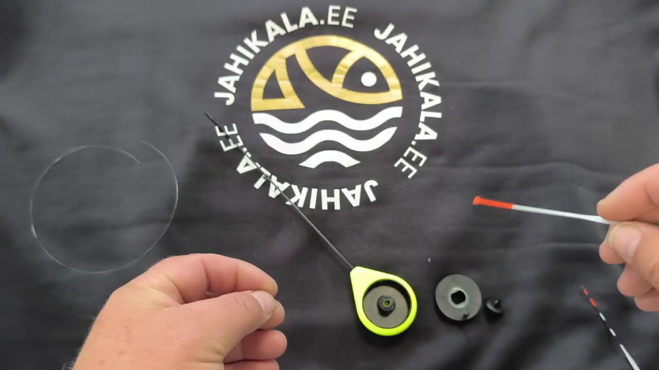Mormõssi õng algajale 