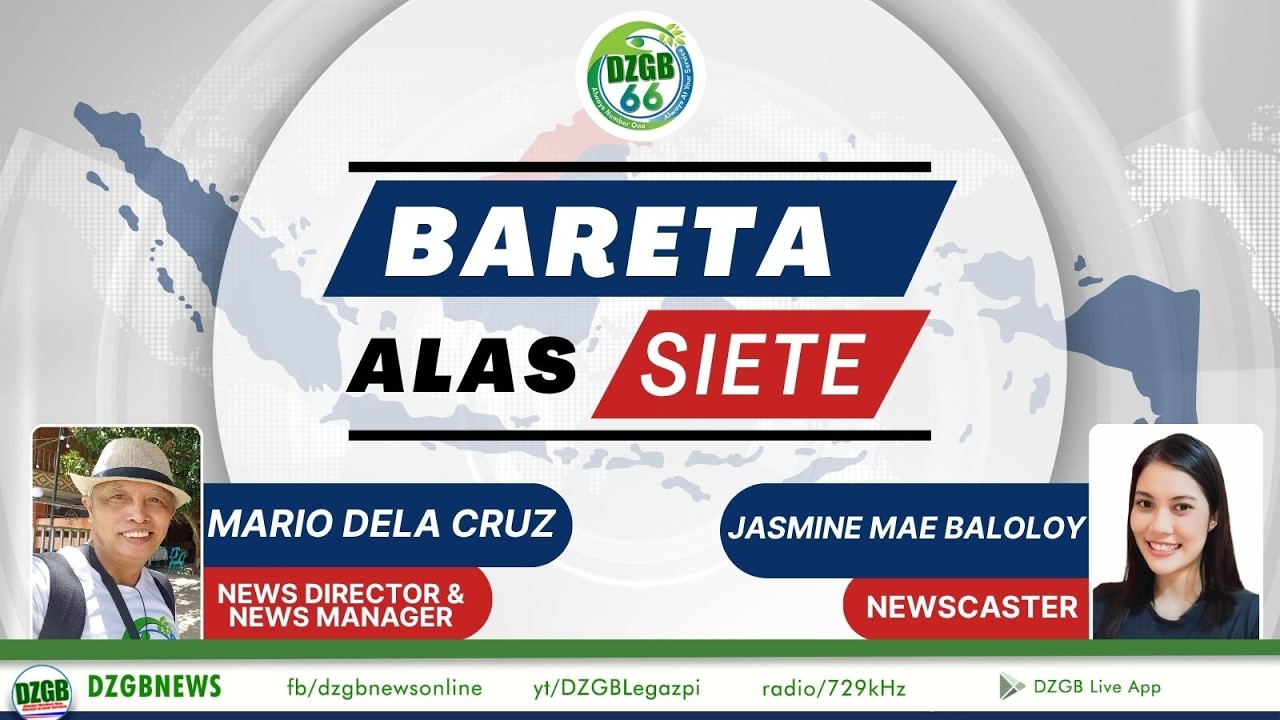 Bareta Alas siete | February 18, 2026