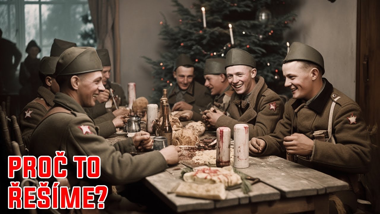 Nejpodivnější příměří v historii válčení - Proč to řešíme? #1641