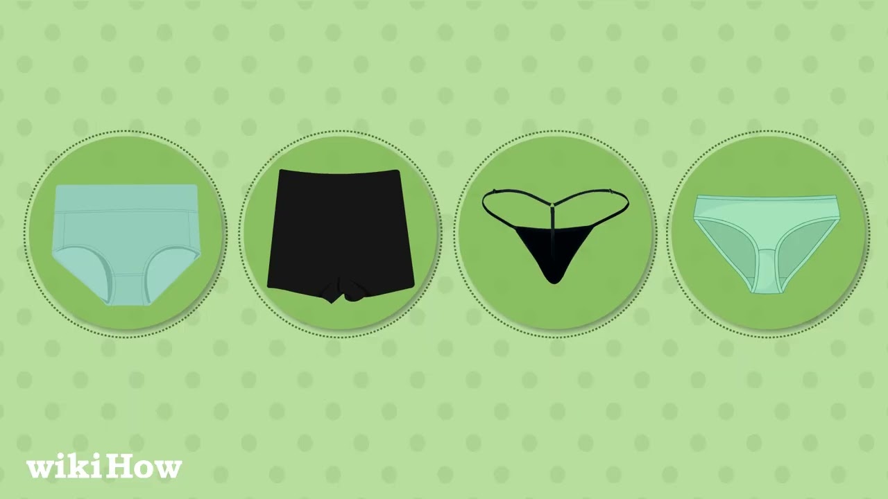 The Ultimate Guide to Women&rsquo;s Panty Types