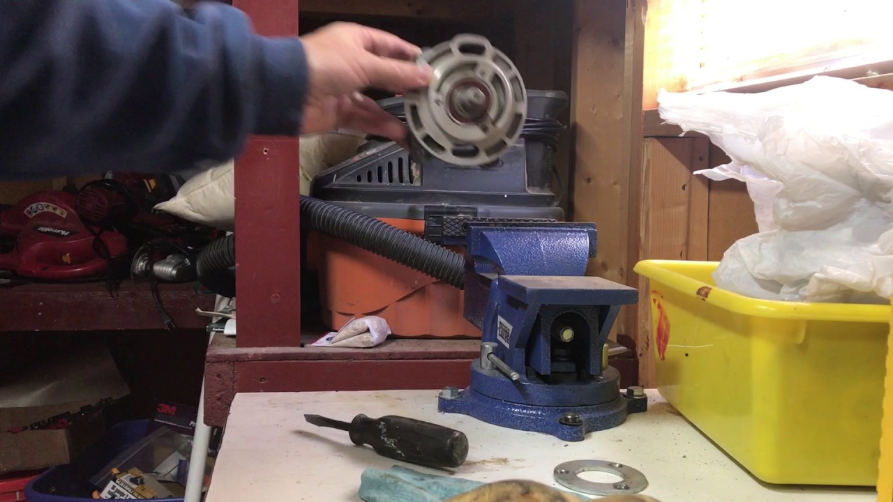 Ural Alternator Cush Drive Rebuild - Video 2 of 3