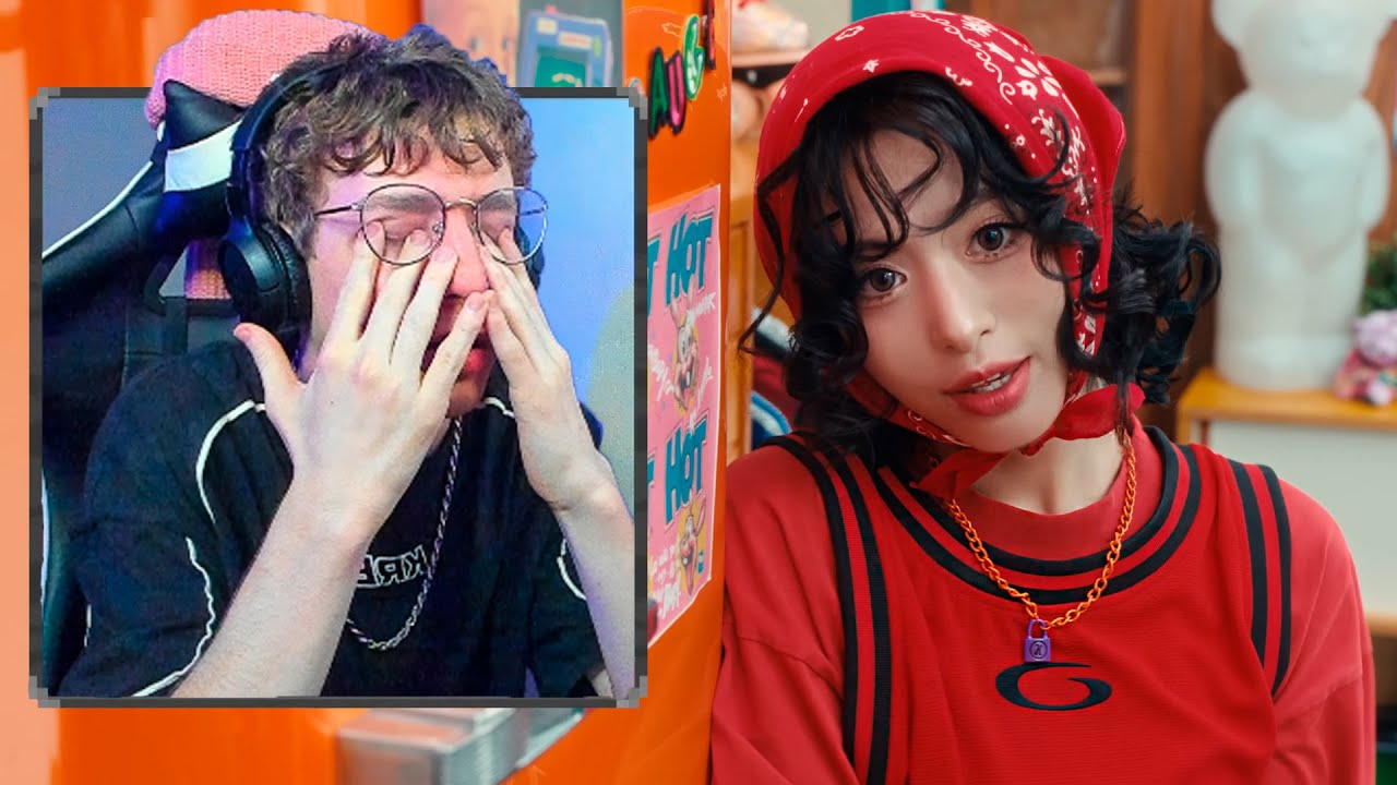 JAKO REACCIONA a HOT SAUCE - BABYMONSTER