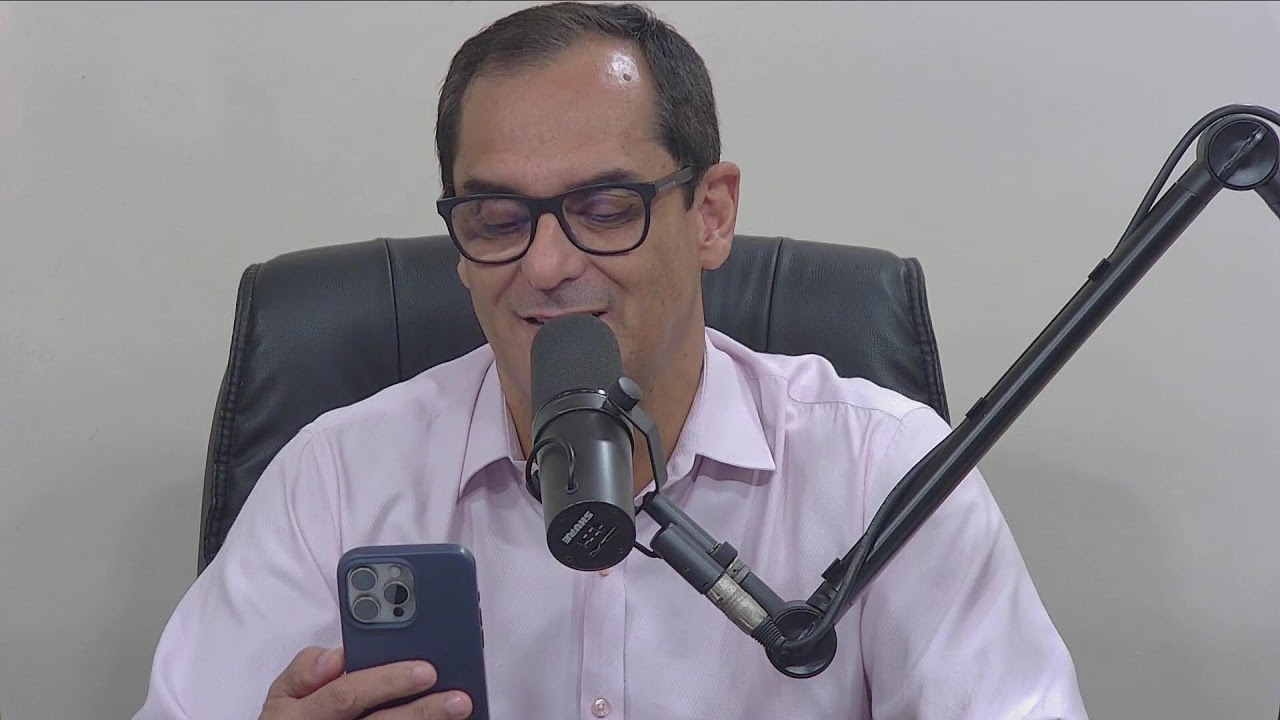 Voz da Assembleia de Deus em Quirinópolis GO - AO VIVO 02/03/2025 Com o Pr. Célio Carlos Martins