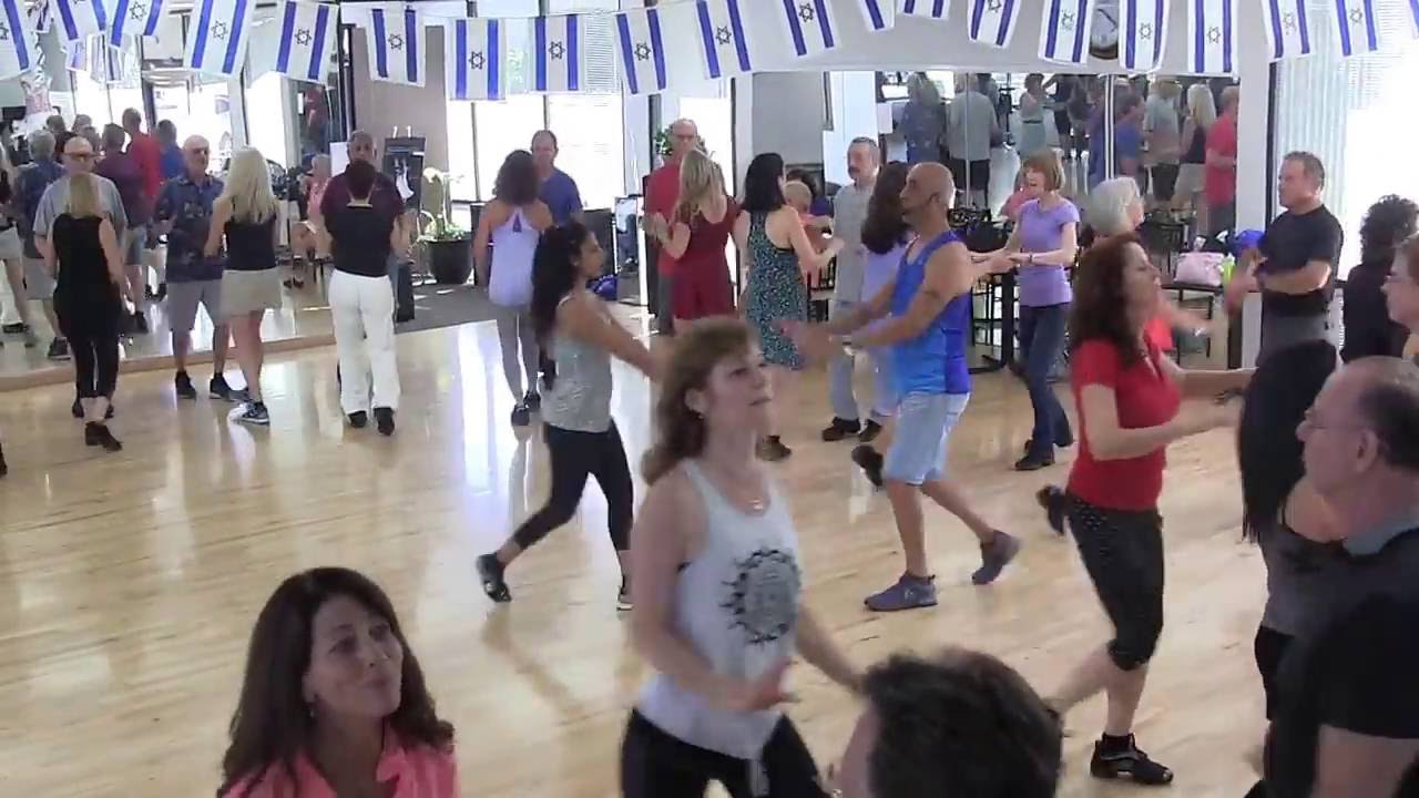 Yaron M. beautiful new dance 