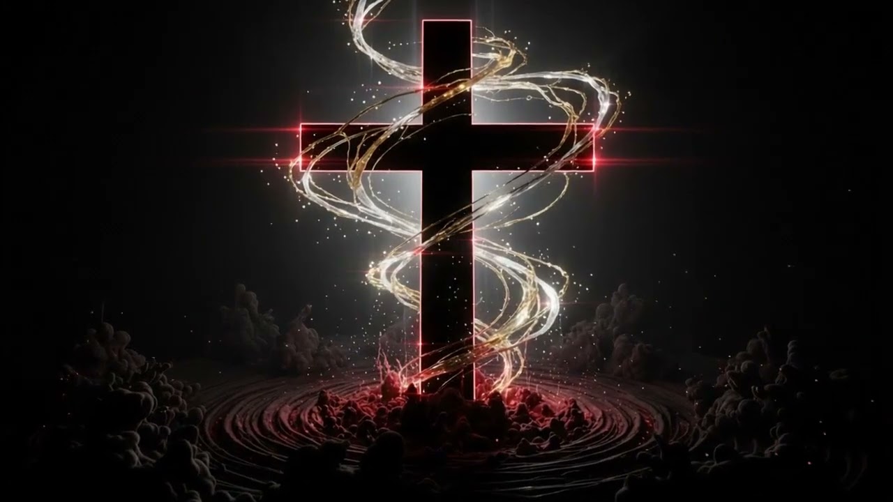 Na cruz ele me Libertou | Música Gospel de Adoração e Fé