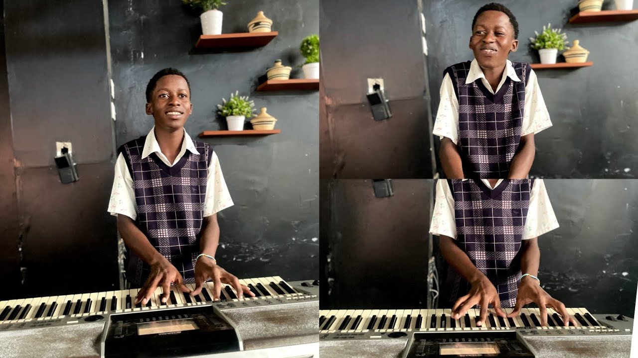UMUKUNGA🔥🔥 NEW STYLE 🇺🇸🇺🇸BY PIANIST NDANYUZWE 🇨🇩🇨🇩MERRY 🎹🎹CHRISTMAS #memes#igisirimba #gospelmu#vira