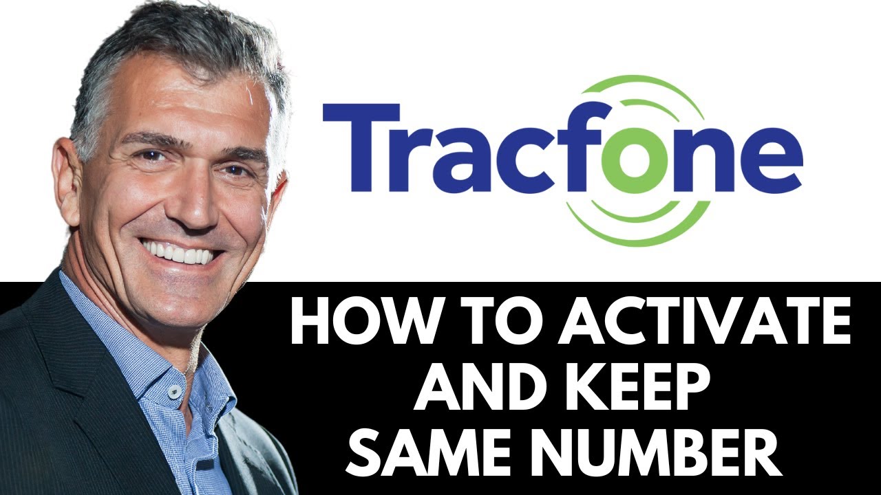 How To Activate New Tracfone And Keep The Same Number (2025)