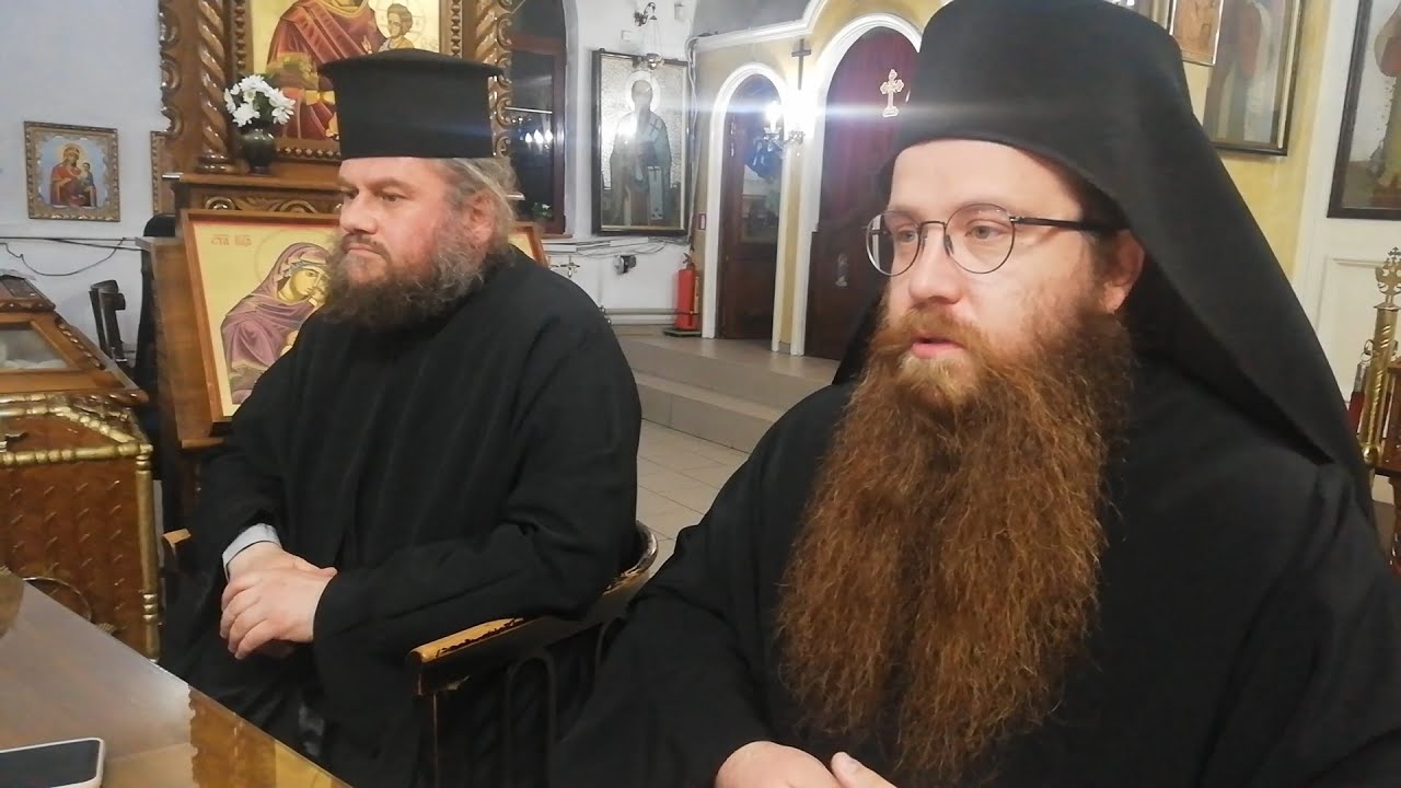 Преп. Йосиф Исихаст като вдъхновение за християнина от 21 век.Размишления върху живота и учението му