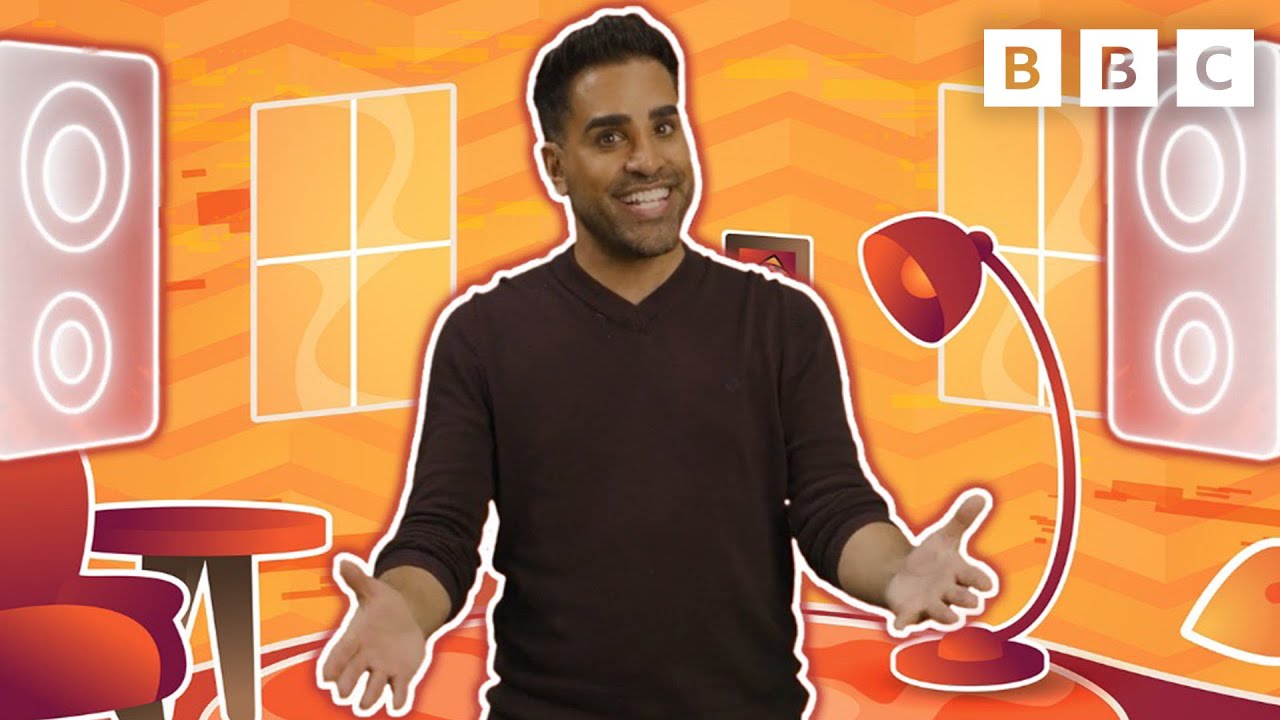 Brain Break Workout with Dr Ranj 🔥 | BBC Moodboosters | CBeebies