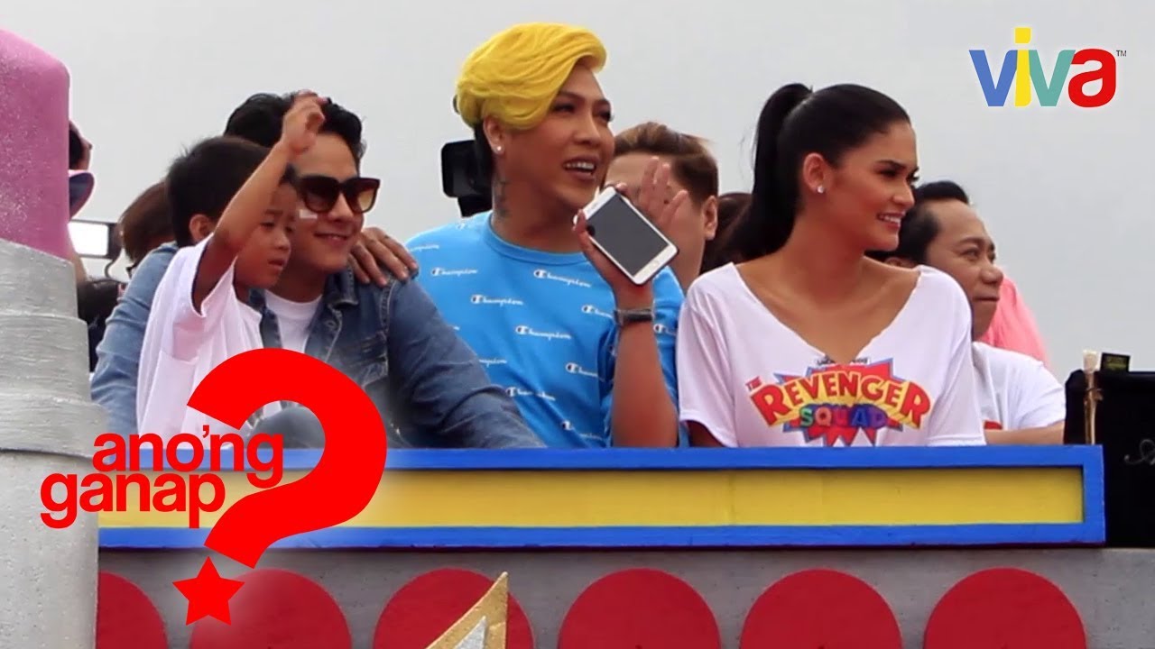 MMFF 2017: Parade of Stars