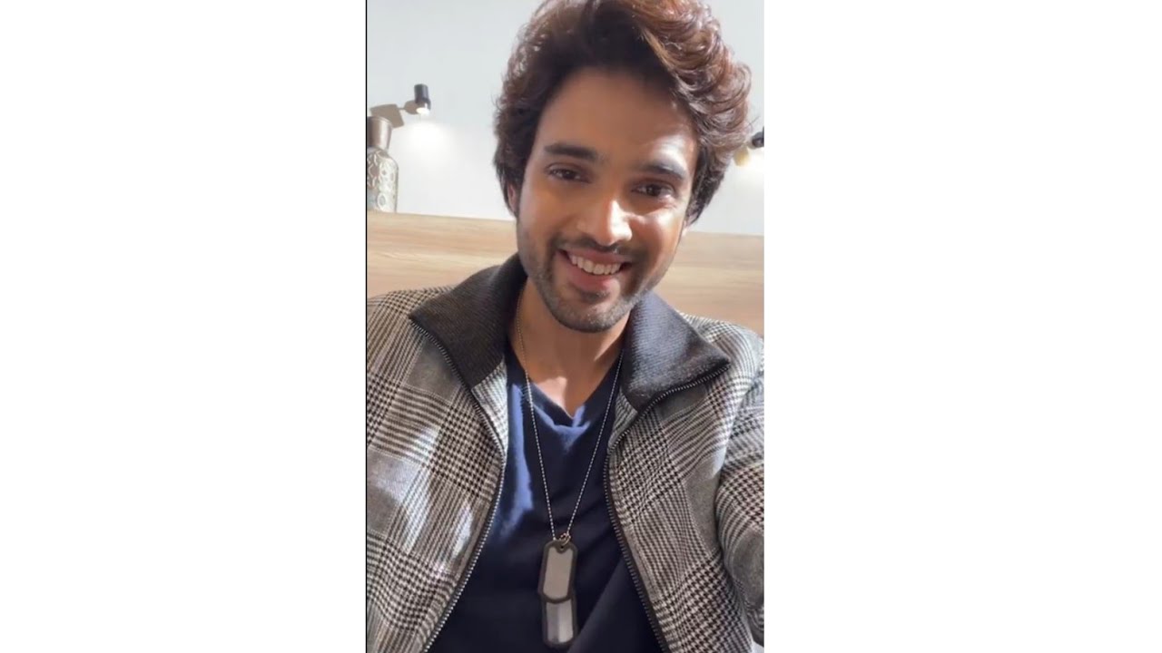 ParthSamthaan Today's Instagram Full Live chat || From the sets of Kaisi yeh yaariaan season 4 ||