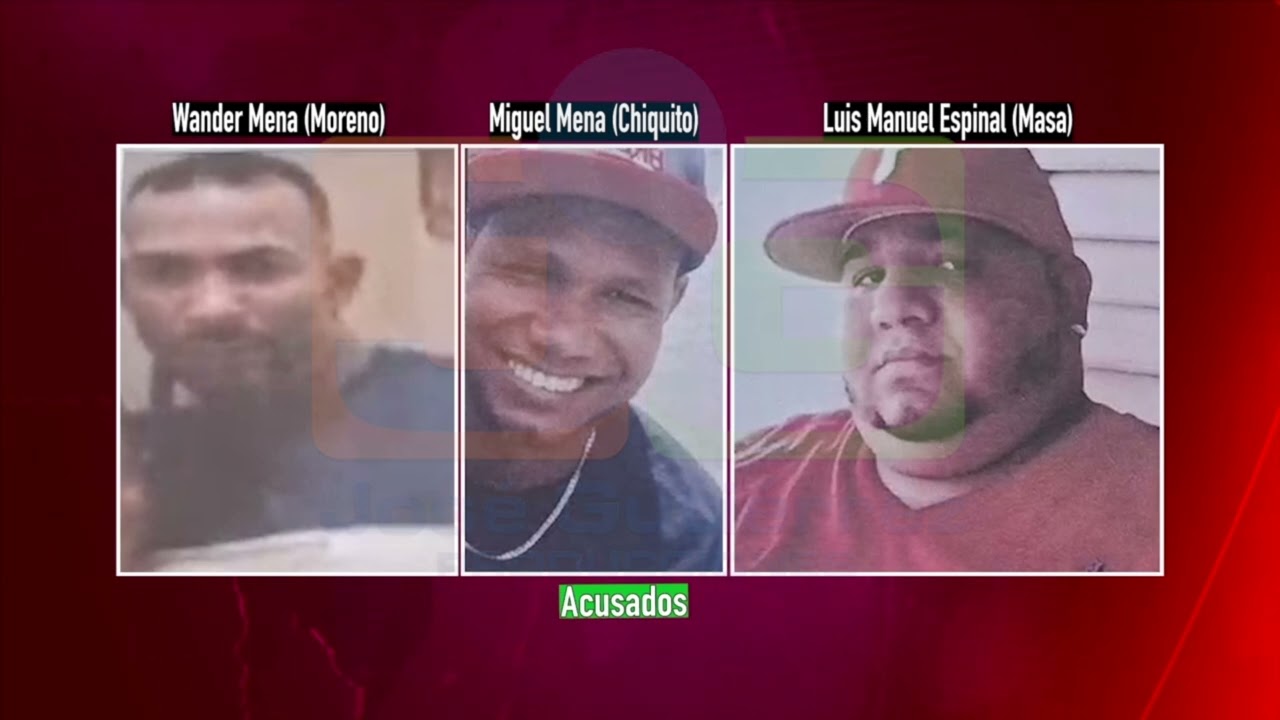 Familiares de un joven asesinado en Laguna Salada, Valverde, exigen justicia