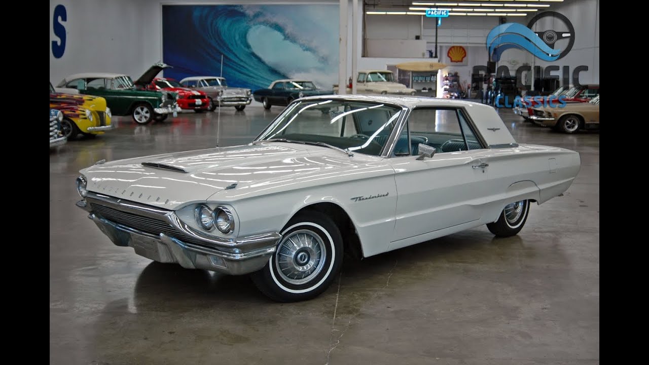 1964 Ford Thunderbird