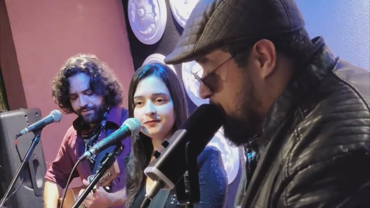 Trio Mr. King - Baby Please Don't Go (Muddy Waters)  - Gabiroba BH