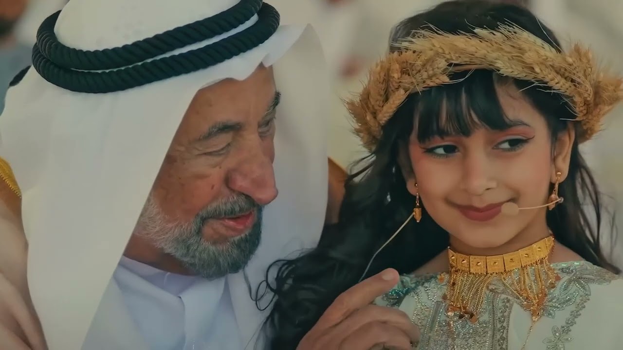 أغنية هنا الشارقة غناء : فايز السعيد & صلاح الزدجالي 