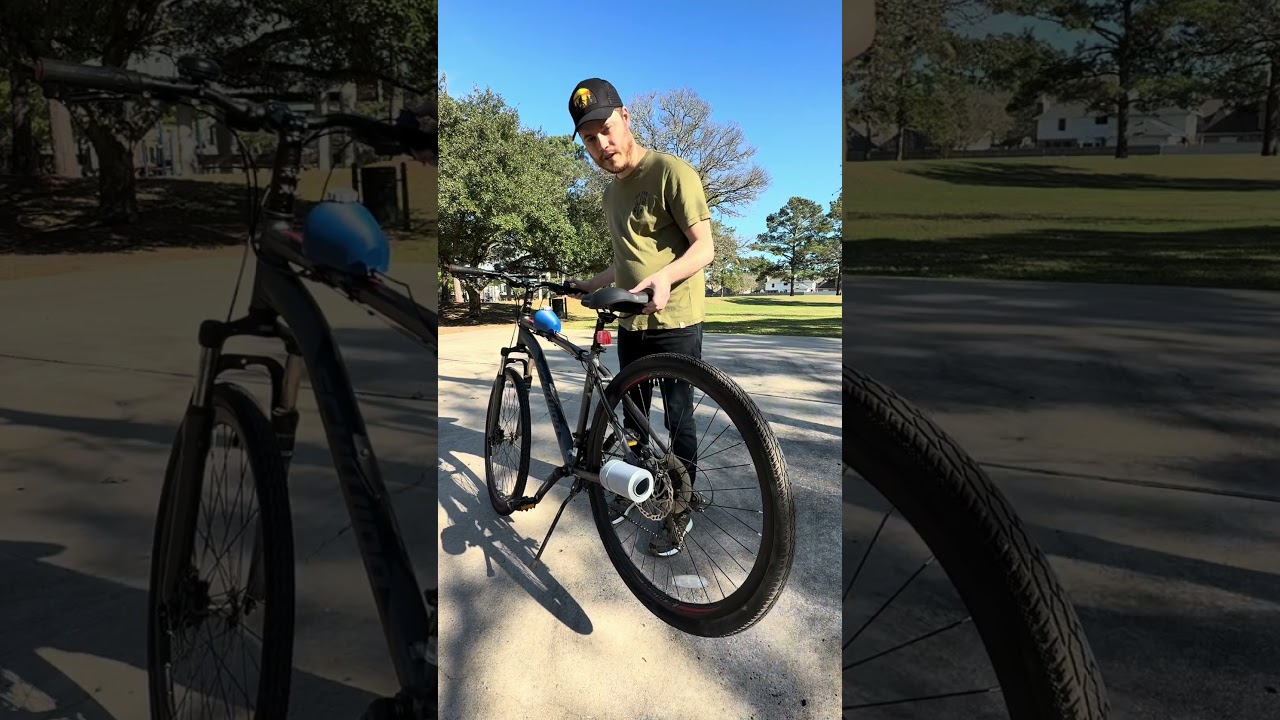 I’ve designed a toy that sounds like motorbike. #inventions #newproduct #newtoy