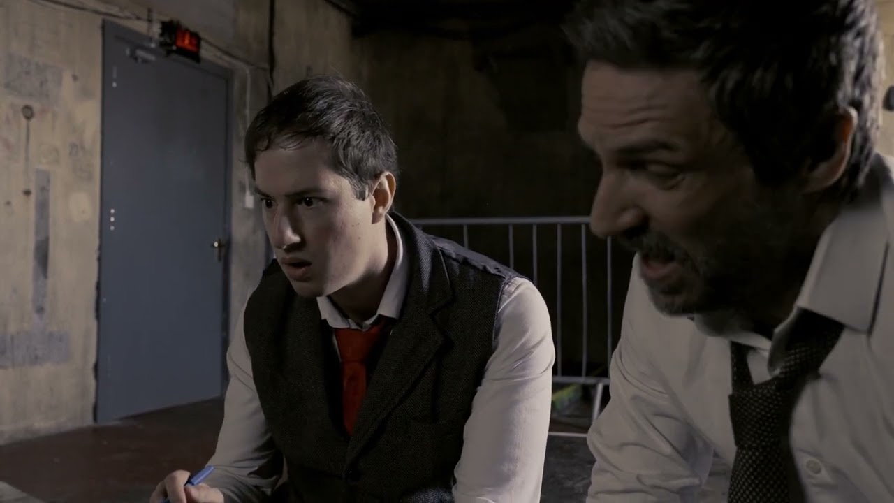 Hilarious Zombie Horror Scene - Cinematic Actors Showreel Example