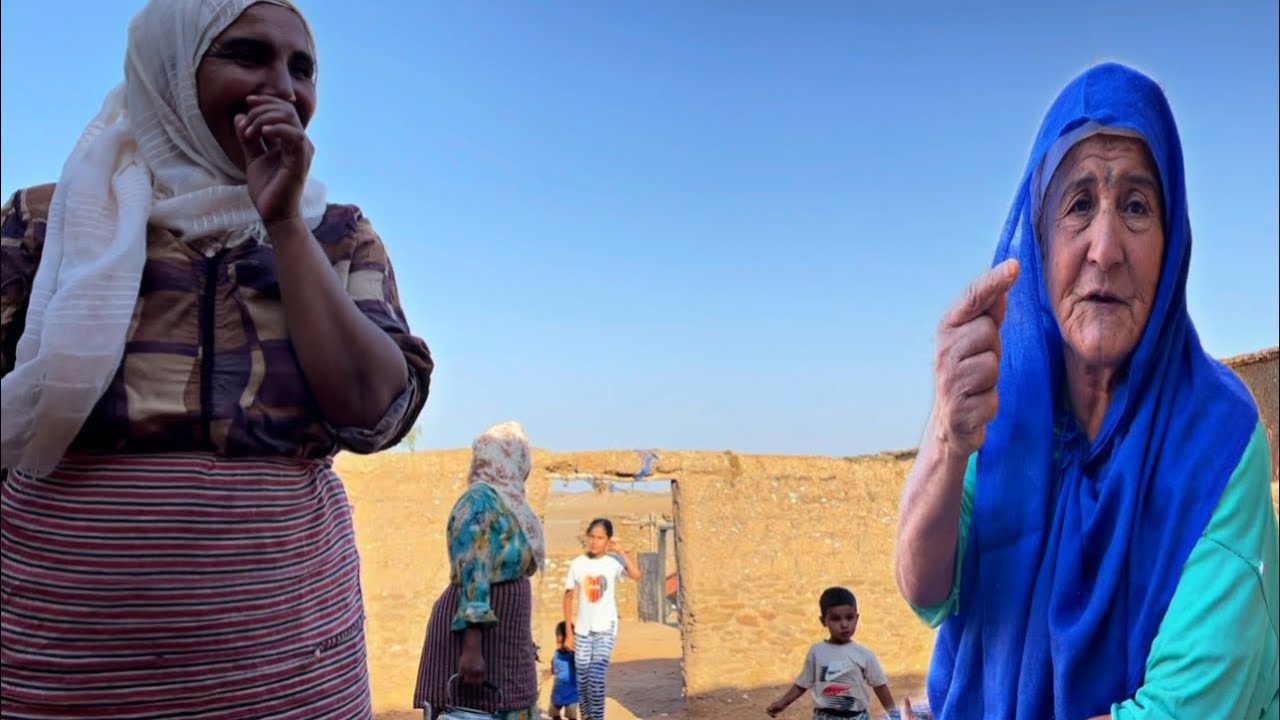لوليدة تعصبات او بغات تجري علينا من دار 😲 على قبل اتاي 😂🤣