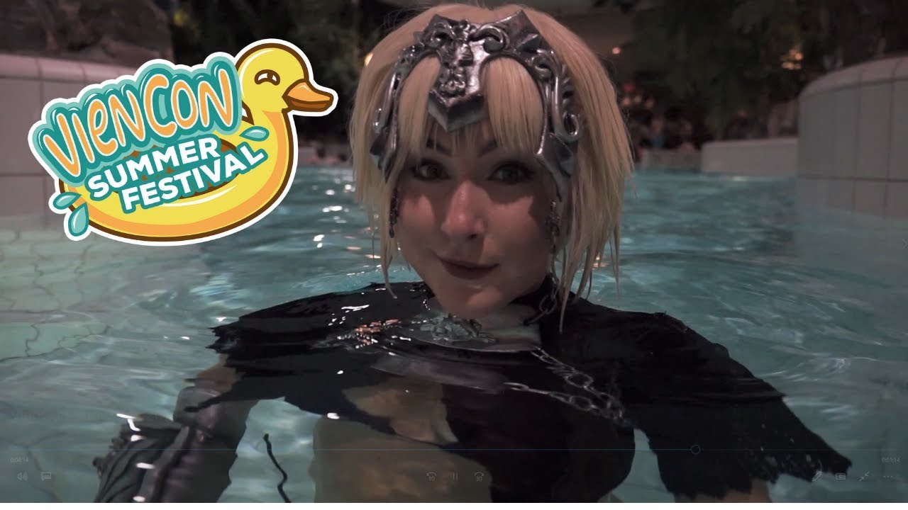 VienCon Showcase 2018