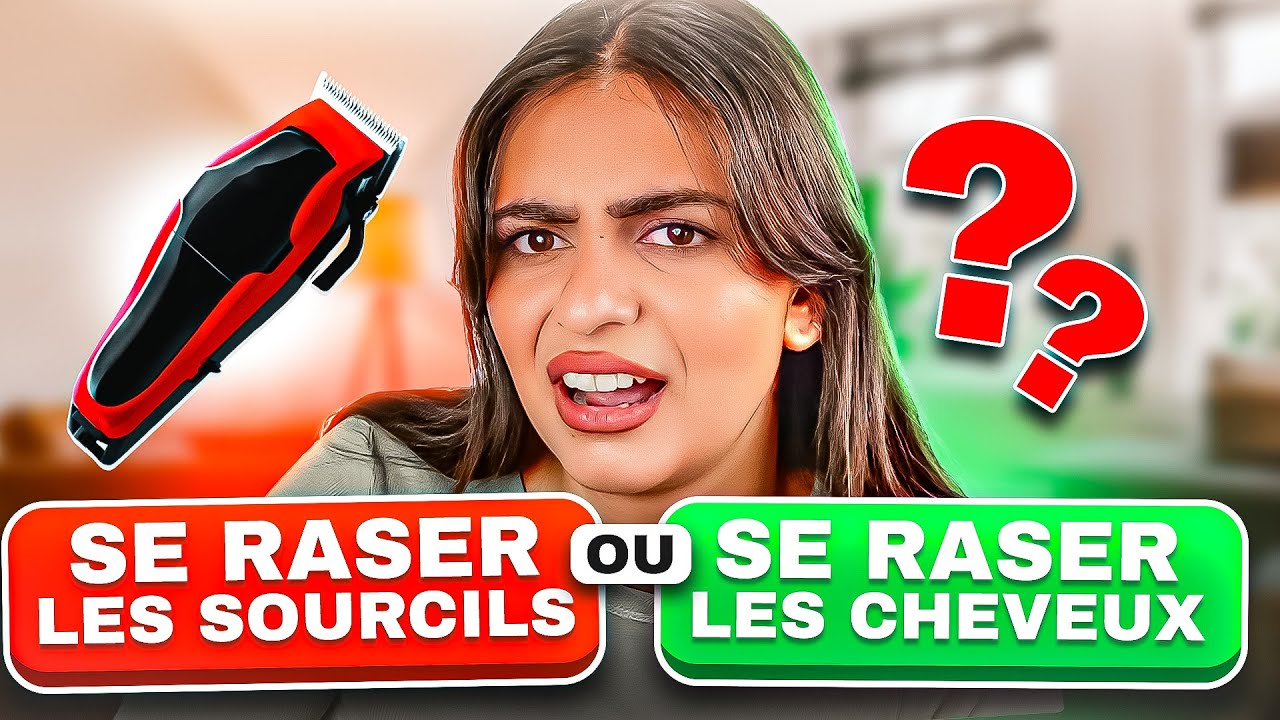 TU PREFERES ... ? 🤯🤢