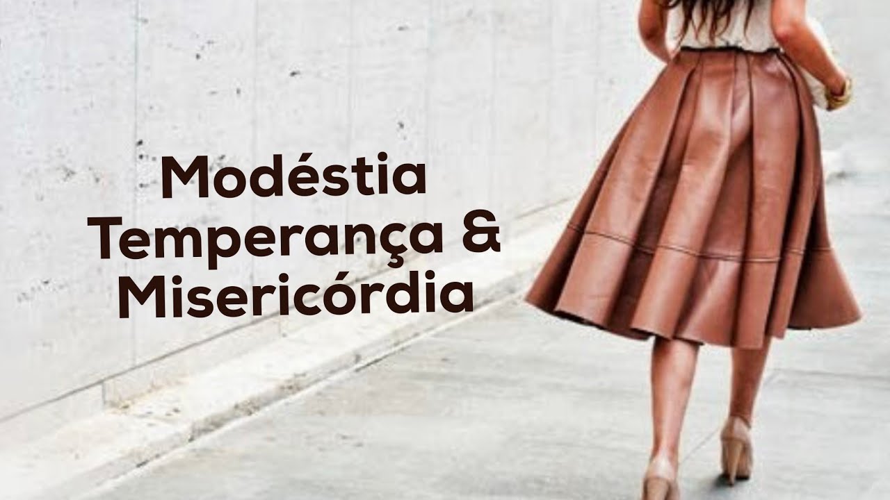 Modéstia: Caminho de Virtudes