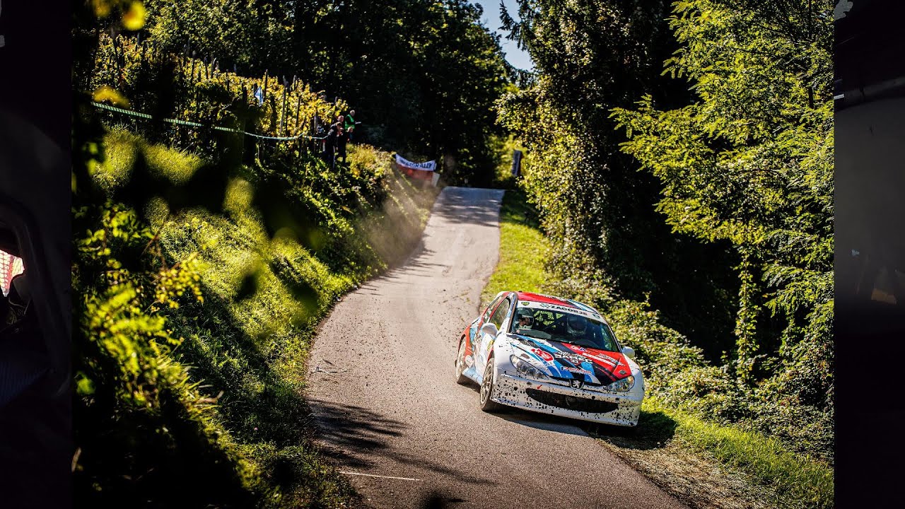 Croatia Rally 2025 Šamec-Šalec SS1