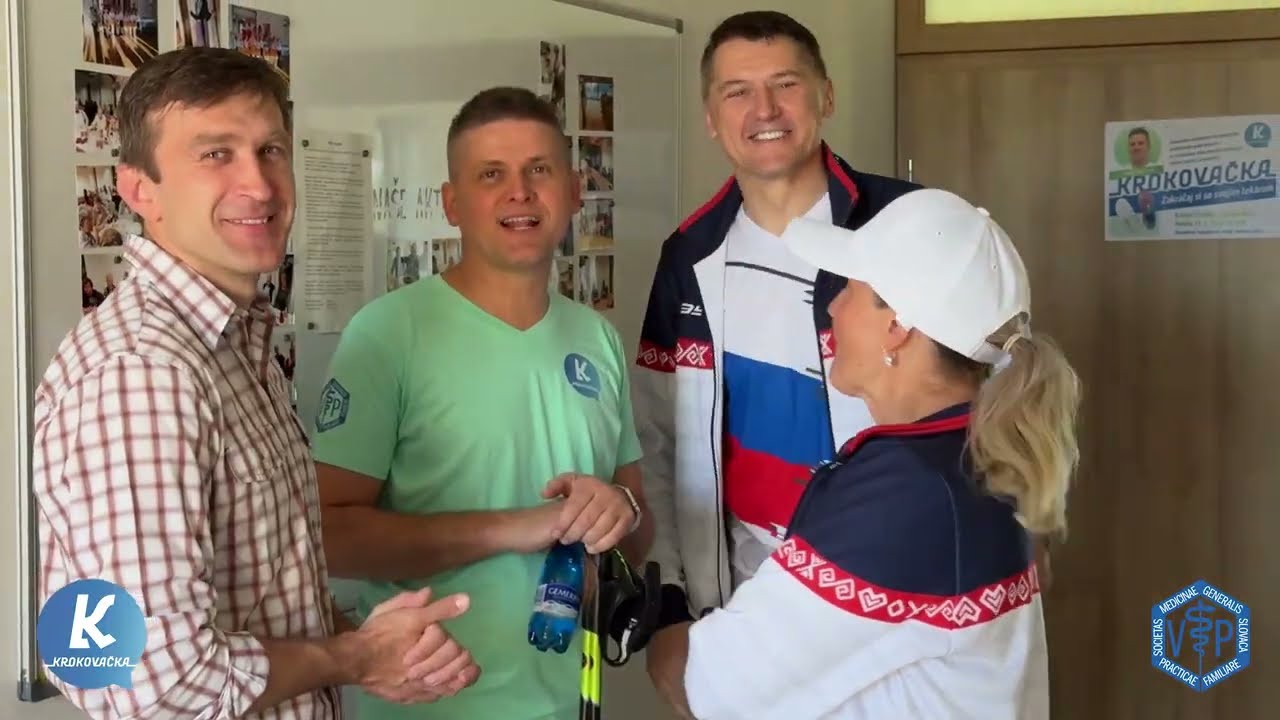 Krokovačka 2024 - Spišská Belá