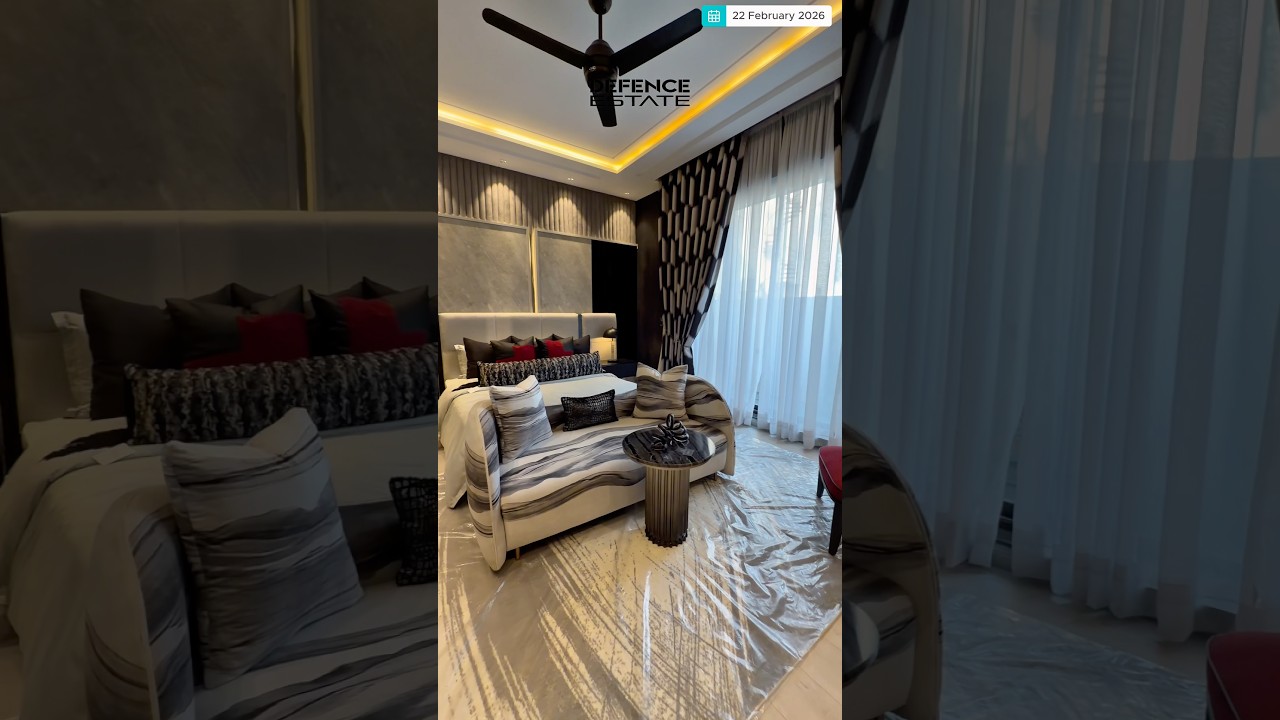 Luxury House For Sale in DHA | Prime Location #lahore #home #foryou #luxuryhomes #love