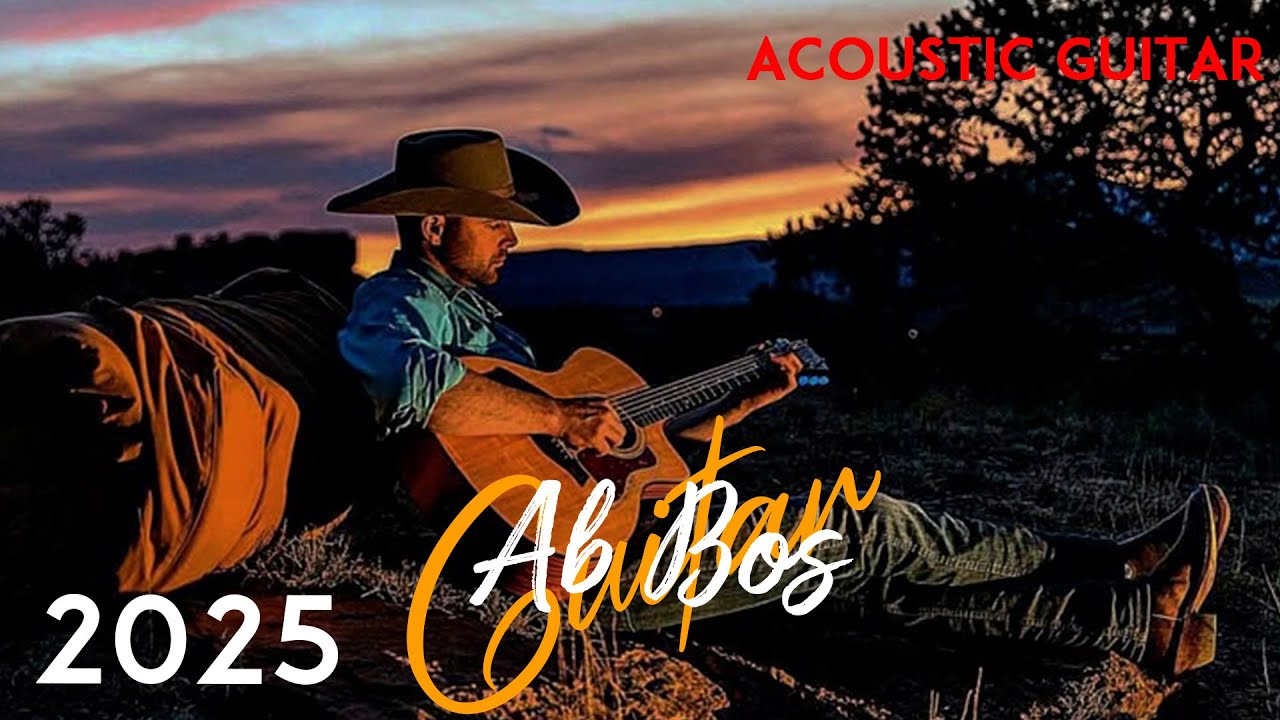 Libertà – Guitar Instrumental by Ab Bos (Al Bano & Romina Power Cover)