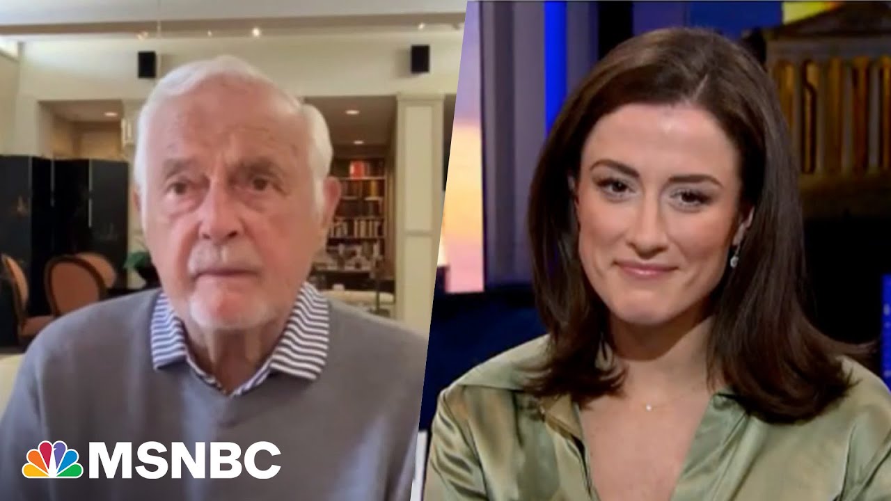 WATCH: Aide who revealed Nixon recordings sends message to Cassidy Hutchinson