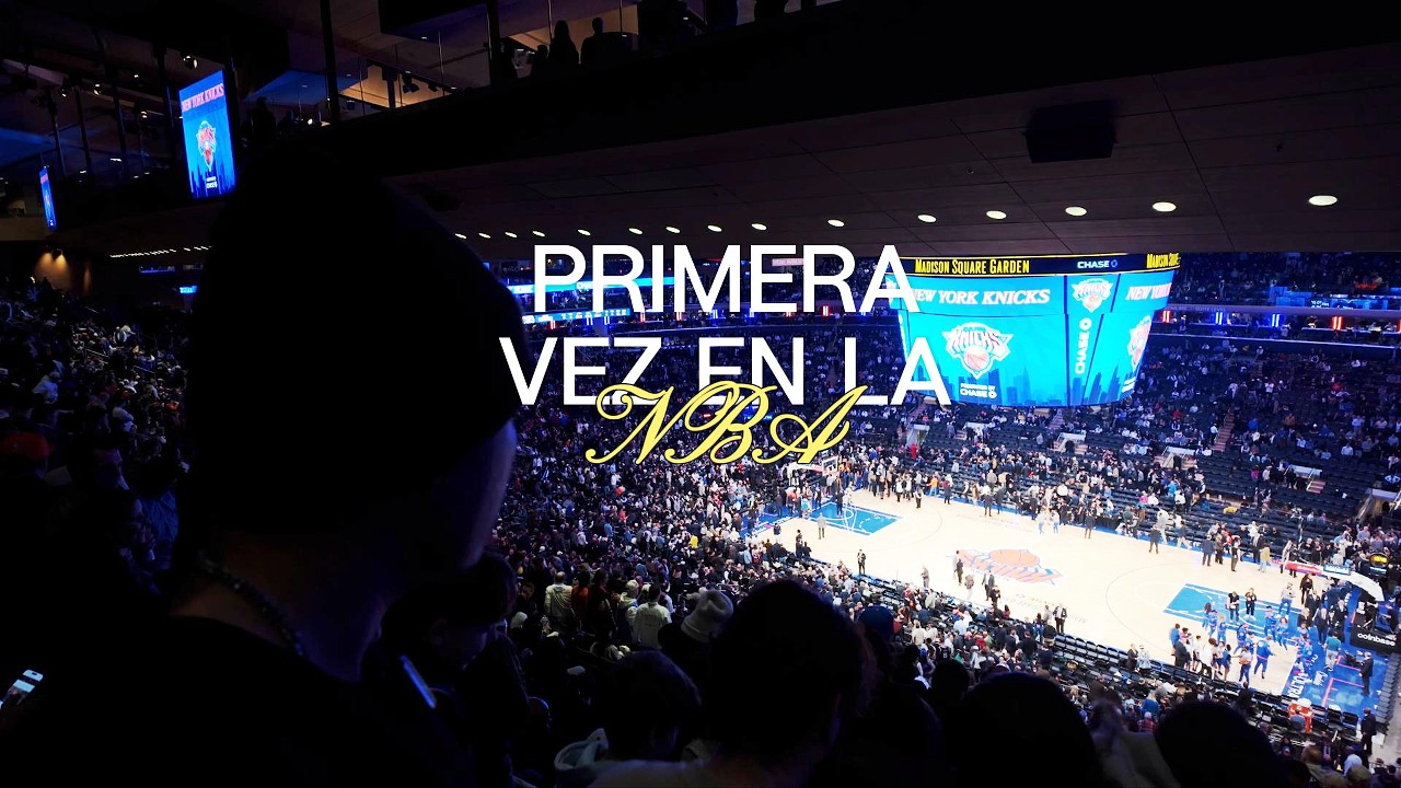 Así es un partido de la NBA desde adentro
