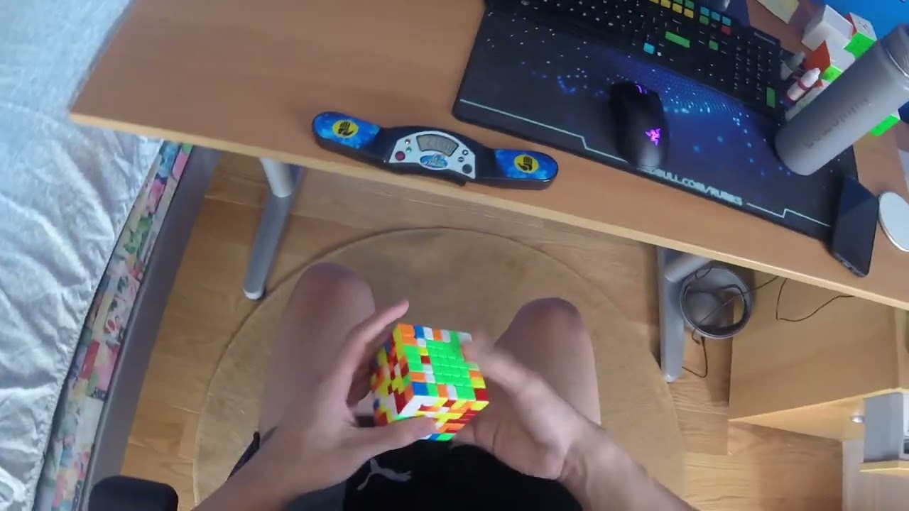 1:57.31 7x7 solve