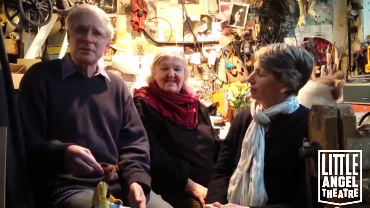 Lyndie Wright in conversation with Ronnie Le Drew and Linda Stanfield (part 3 of 3) #LATat55
