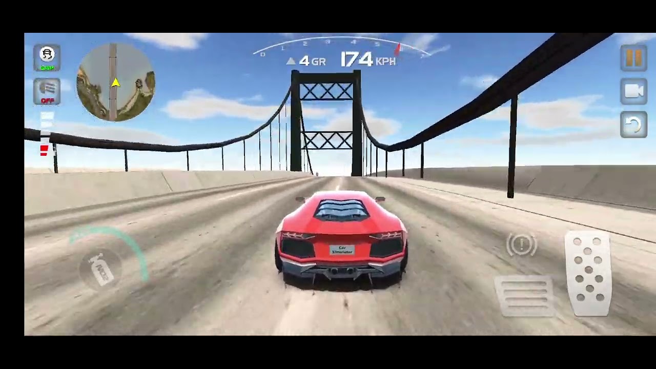 Car crash 3D. #mokgwaibota