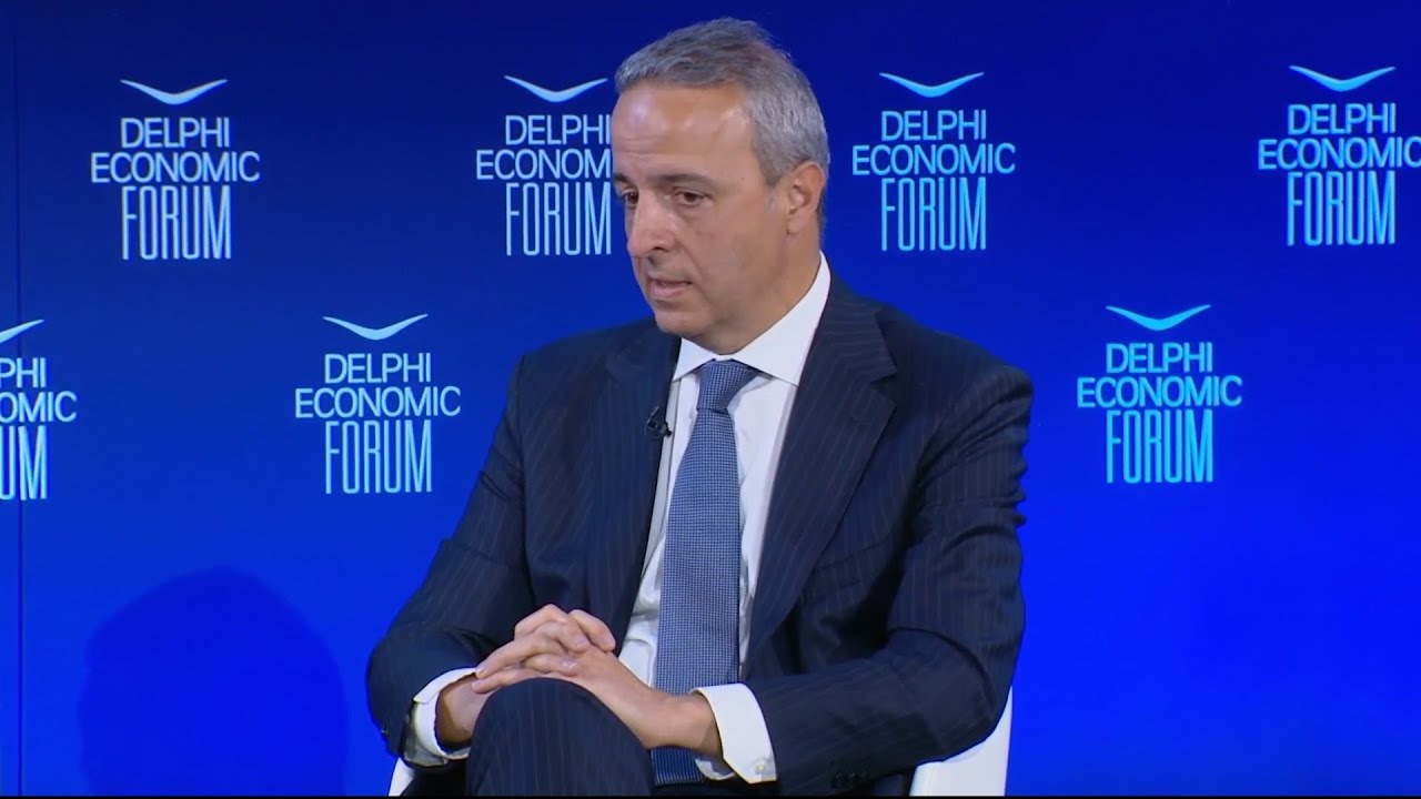 DELPHI FORUM 2023: Responding to the New Reality in Financial Services