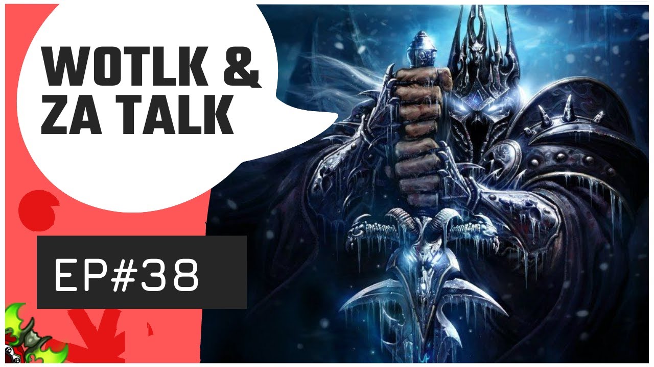 WoTLK leaked & ZA on PTR + Hunters & players cheating with fake logs and programs | PREPARED #38