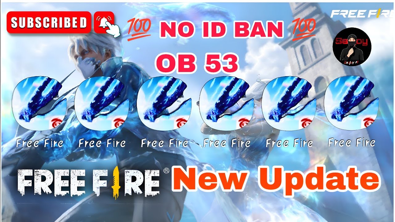 NORMAL FREE FIRE DOWNLOAD KAISE KAREN ? HOW TO DOWNLOAD OB53 UPDATE FREE FIRE|FREE FIRE INSTALL OB53