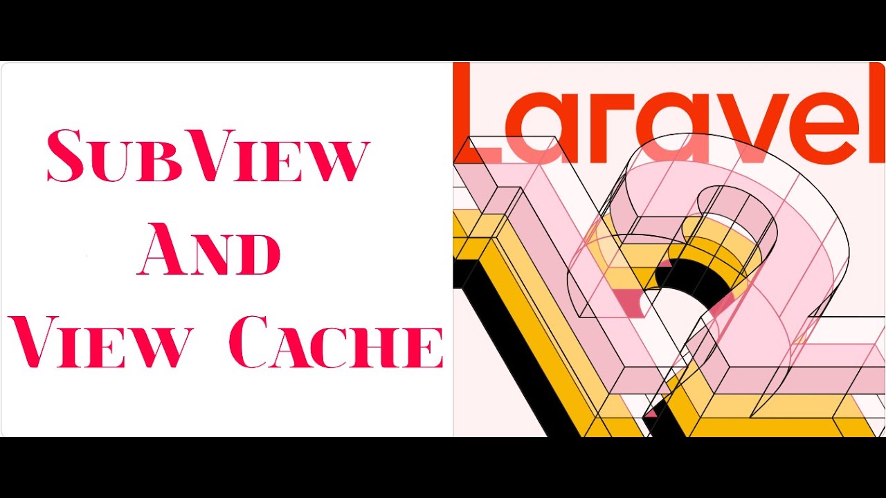 Подпредставления и кэширование представлений Laravel 12 &mdash; оптимизируйте свои шаблоны Blade