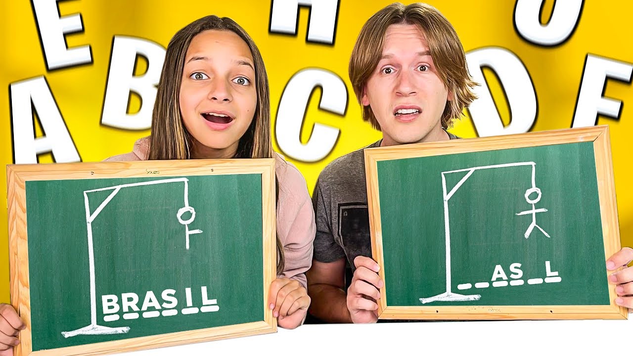 QUEM É O MELHOR NO DESAFIO DA FORCA ?