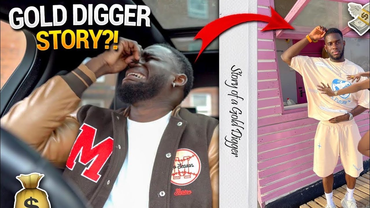 StoryTime: HOW I FELL FOR A NIGERIAN GOLD DIGGER!