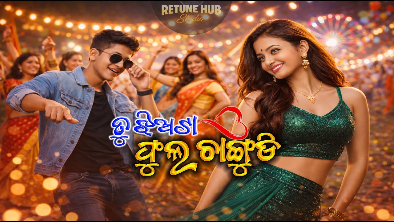 TU JHIATA PHULA CHANGUDI || ତୁ ଝିଅଟା ଫୁଲ ଚାଙ୍ଗୁଡି || RETUNE HUB STUDIO