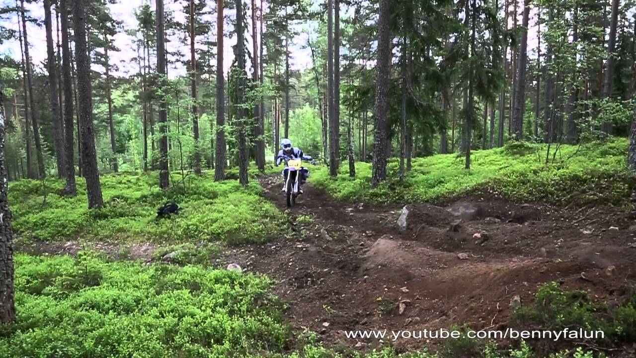 Stenskottet 2014 Enduro 7jun 2014 Falun