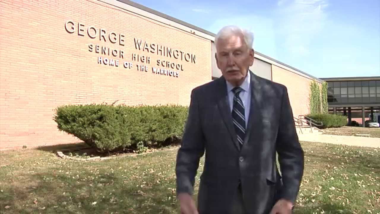 Washington High School Remodel Tour