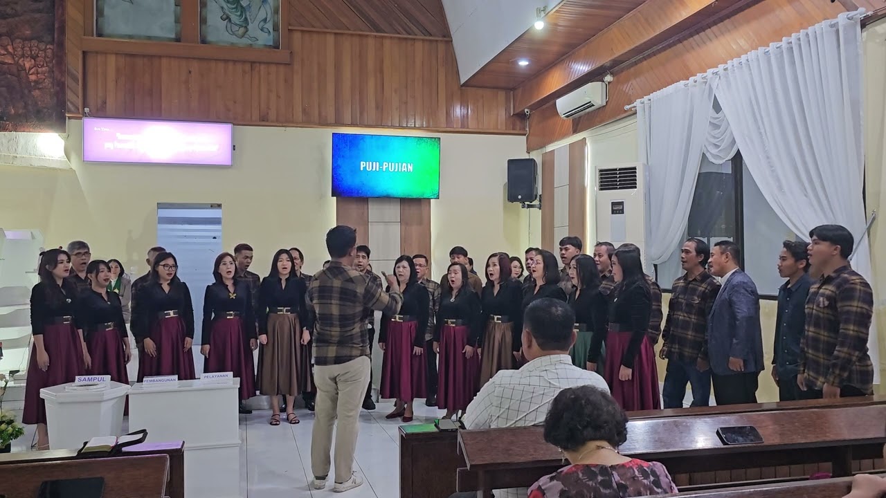 KUPINTA LAGI _ ESA CHOIR