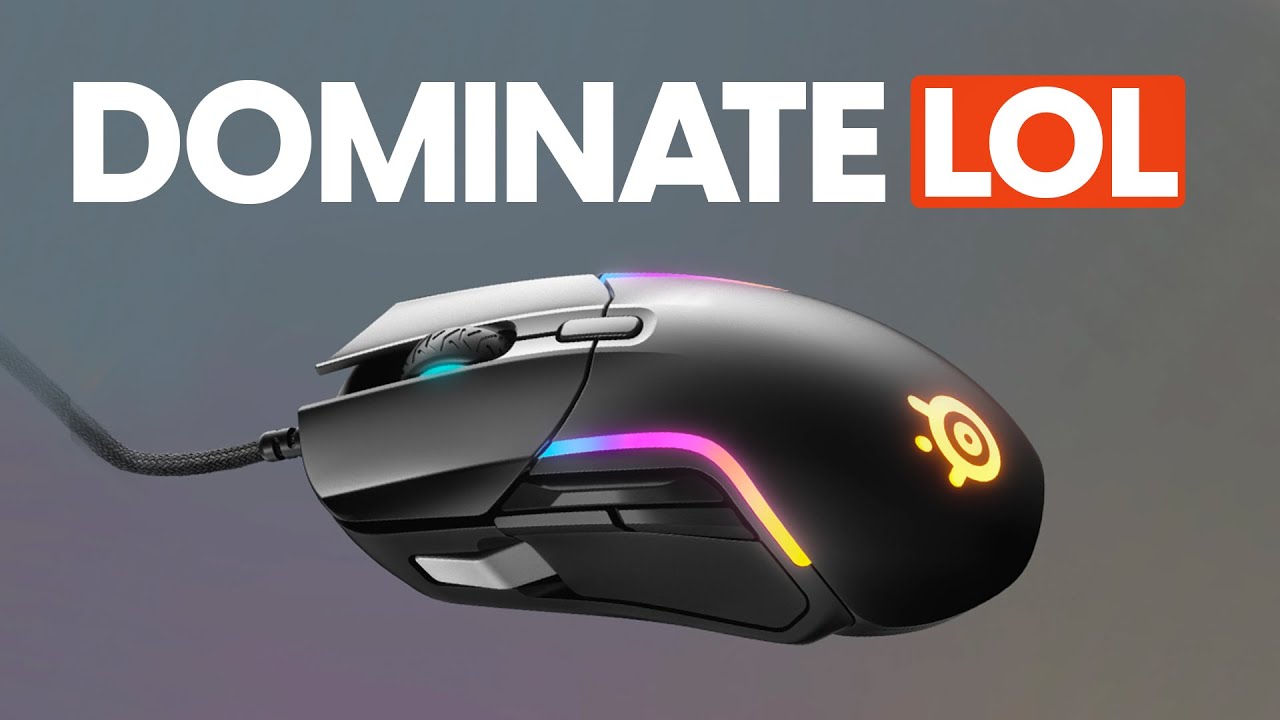 Best Mouse For League Of Legends in 2023 (Top 5 Picks For Any Budget)