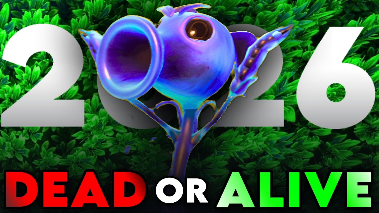 Будет ли Plants vs. Zombies Garden Warfare 2 актуальна в 2026 году?